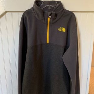 The North Face Boys Pullover Fleece